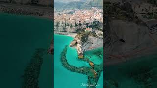 📍Tropea ,Calabria,Italy 🇮🇹#italy #italia #tropea #calabria #belleza #shorts #fyp #luxurylife