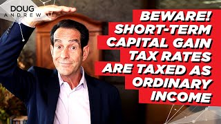 How Much Is Short-Term Capital Gains Tax?