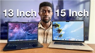 M2 Air 13-inch vs 15-inch! - The Biggest Factor Is...