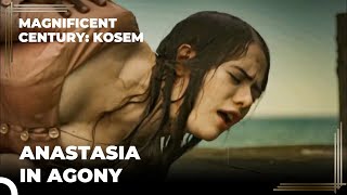 Reyhan Threw Anastasia Into The Sea To Get Rid Of Her | Magnificent Century Kosem Episode 3