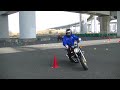 第５０８回　へなちょこライダー走行会２６　まつさん　８の字gp