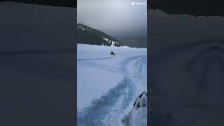 Snowmobiling in Irwin#snowmobiling