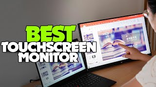 TOP 5: Best Touchscreen Monitor 2022 | To Speed Up Your Work Flow!