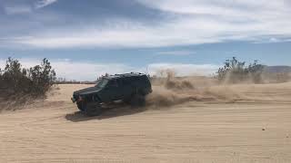 Jeepspeed Ocotillo Wells