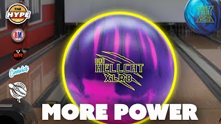 DV8 Hellcat XCLR8 | More Hook | The Hype