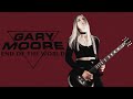 END OF THE WORLD - GARY MOORE | Intro Guitar Cover by Anna Cara