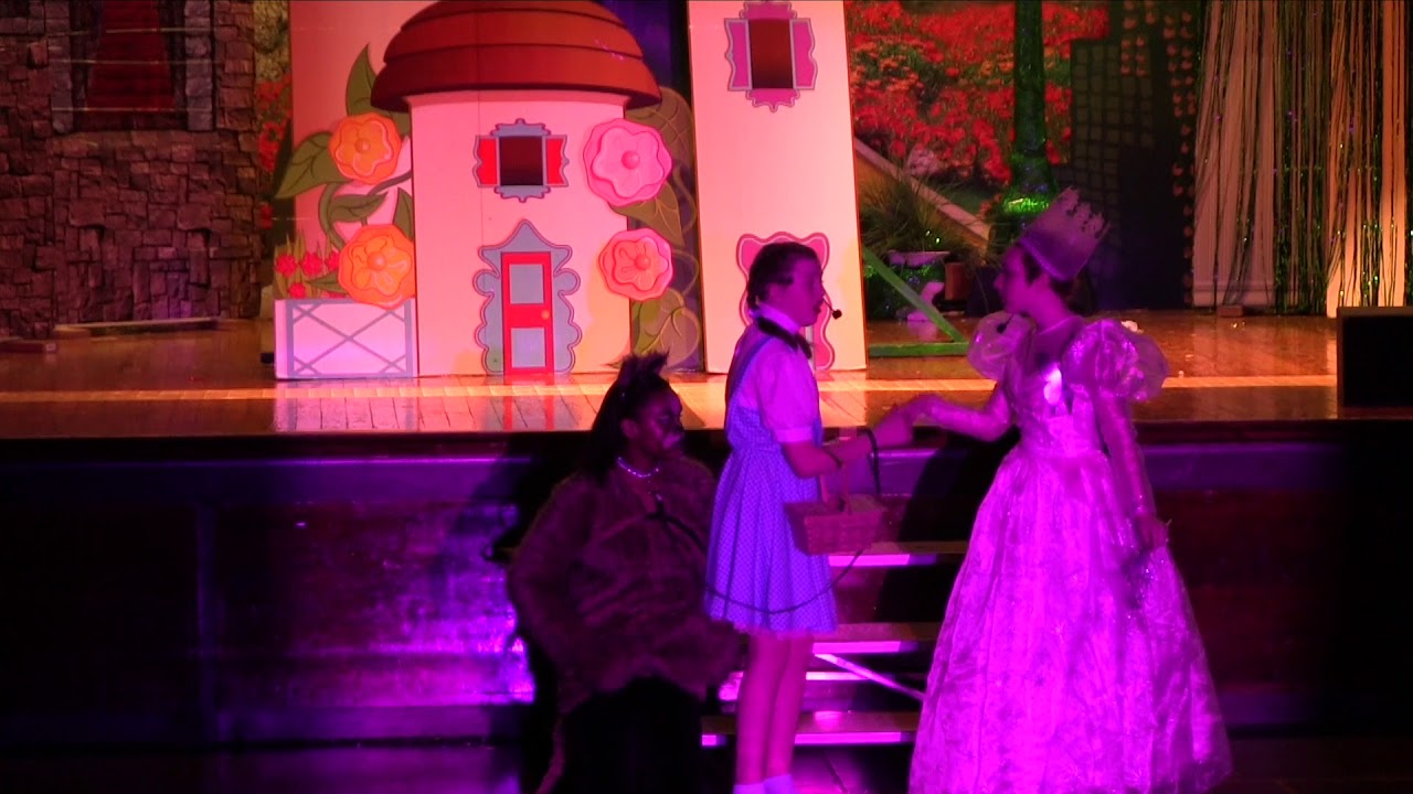 Wizardofozdone Youtube