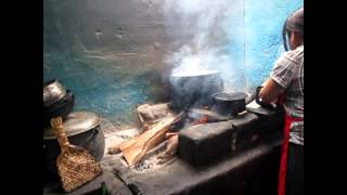 Continuidad cultural Muchik- Demostración de carne asada en Ferreñafe