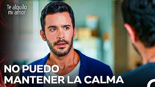 No Deberían Haber Presionado La Vena De Los Celos De Omer - Te Alquilo Mi Amor