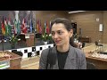 FIDE Women's World Championship 2018: Alexandra Kosteniuk