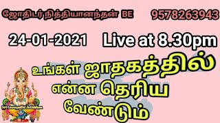 உங்கள் ஜாதகத்தில் என்ன தெரிந்து கொள்ள வேண்டும்