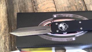 Bladeshow 2015 Microtech Ultratech Special