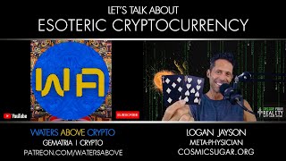LET'S TALK ABOUT ESOTERIC CRYPTO