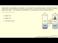 Adsorption on a Zeolite (Interactive)