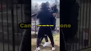 The details of Cam Newton's viral fight