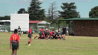 Rugby:  Florries vs Wonderboom (o/14 A)