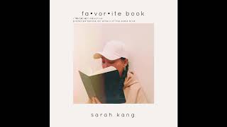 Favorite Book - Sarah Kang