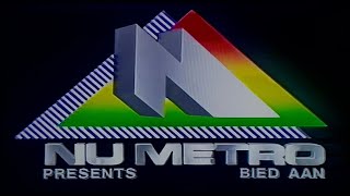 Nu Metro Presents Intro (1987-2008)