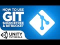 Git Integration! Setting Up Unity with Git, SourceTree & Bitbucket  [Intermediate Unity Tutorial]