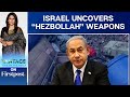 IDF Releases Video of Hezbollah Weapons Compound in Southern Lebanon | Vantage with Palki Sharma