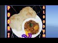 # Puri Aloo Curry# Bini's Kitchen