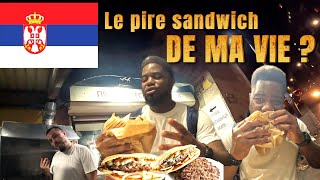 😱Ne Mangez Pas les Sandwichs Serbes... Vous Ne Pourrez Plus Vous Arrêter❌ !