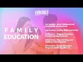 Family and Education - EdHeroes Forum Asia: Malaysia Chapter