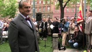 Karel Schwarzenberg: Máme pevné voličstvo, ale nesmíme odpočívat na vavřínových listech