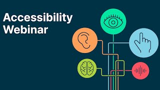 Live Accessibility Webinar