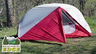 MSR Hubba NX 3-Season Backpacking Tent