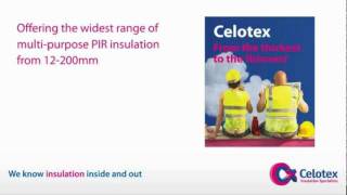 Celotex Products From Builders Express