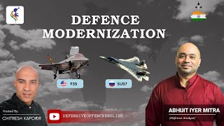 Trump 2.0, Modi in USA \u0026 India’s F-35 Dilemma | Abhijit Iyer Mitra \u0026 Chitresh Kapoor