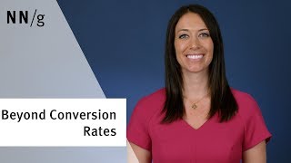 Pitfalls of Conversion-Rate-Only Concern