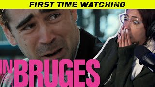 IN BRUGES | Movie Reaction | First Time Watching