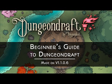 Dungeondraft Beginner's Guide