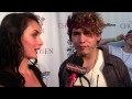 jc caylen updated interview with alexisjoyvipaccess the chosen premiere