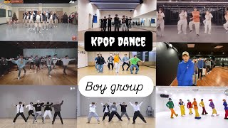 [MIRRORED] BOY GROUP RANDOM DANCE