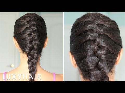 How To: Basic French Braid How To: Basic French Braid