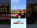 Breaking news Liam Jacobs returns to the Democratic Alliance after a year#LiamJacobs #GaytonMcKenzie