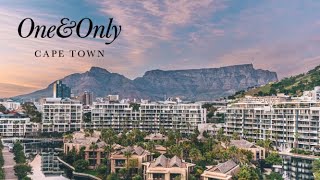 One & Only Cape Town, South Africa