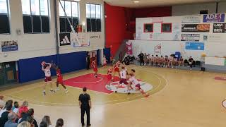 Basket U18 Elite SIG Vs ASA Gries - J3 - Part1