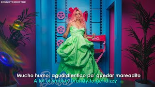 KAROL G - WATATI (ft. Aldo Ranks) (From Barbie: The Album) // Lyrics + Español // Video Official