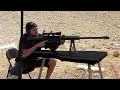 barrett m82 .50 caliber semi automatic rifle