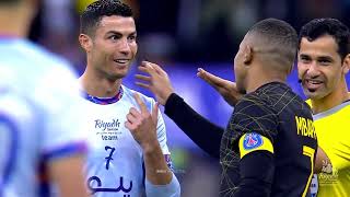 Download Mp3 Cristiano Ronaldo vs PSG Al Nassr vs PSG 4 5 Ronaldo Debut HIGHLIGHTS