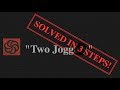 codewars javascript - Two Joggers - SOLVED IN 3 EASY STEPS!