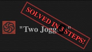 codewars javascript - Two Joggers - SOLVED IN 3 EASY STEPS!