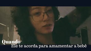 Te acordando para amamentar||ASMR JUNGKOOK.