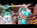 submersible pump fitting how to install submersible pump submersible borwell pump set easily