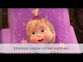 tadaboom deutsch 💤🐑 das schlummerlied 🐑💤 singe mit mascha 🎤 mascha und der bär