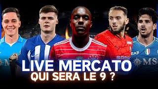 🚨LIVE MERCATO : C'EST LE BORDEL | RETOUR SUR LES PISTES CHAUDES 🔥DERNIERE SEMAINE ⌛